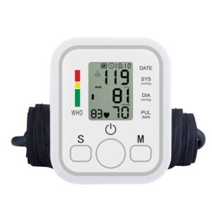 Blood Pressure Monitor